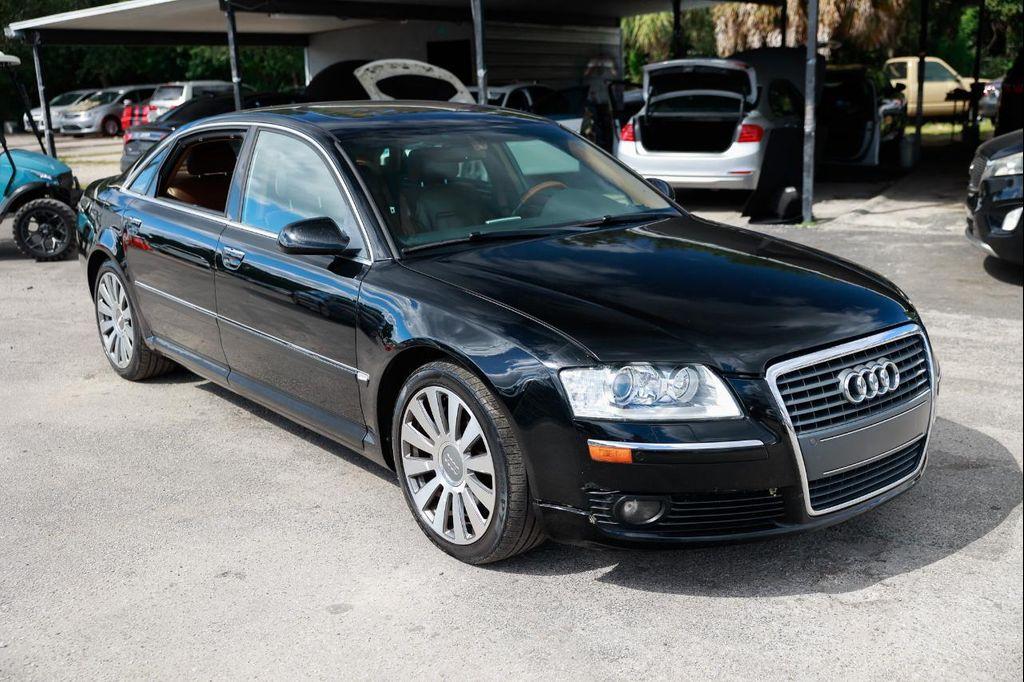 used 2006 Audi A8 car, priced at $2,300