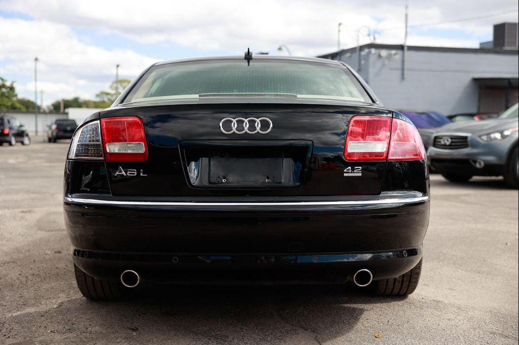 used 2006 Audi A8 car, priced at $2,300