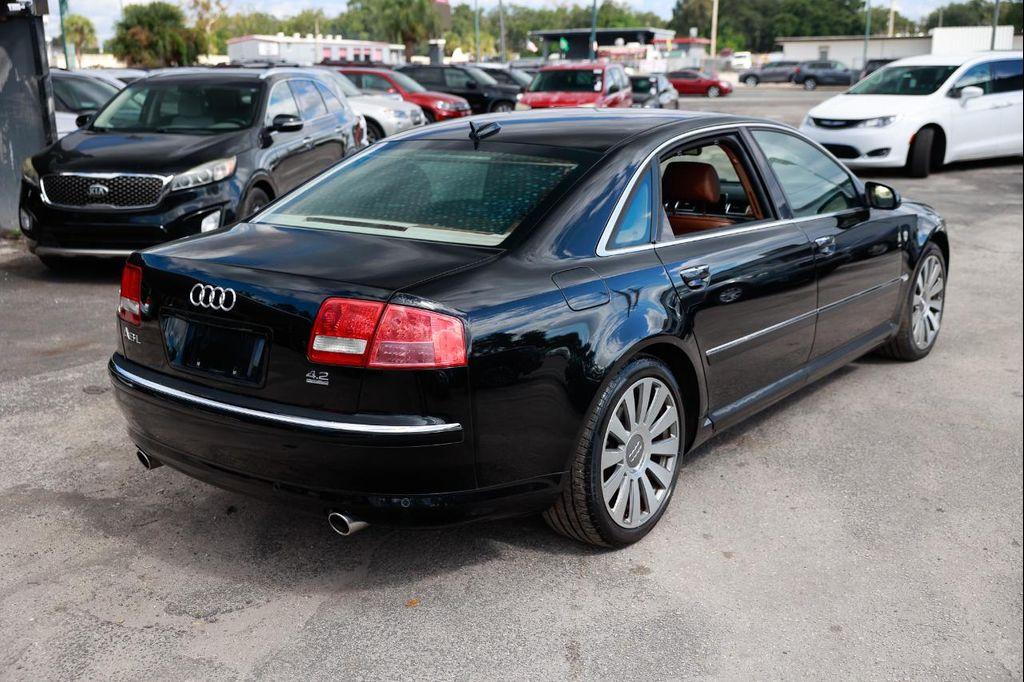 used 2006 Audi A8 car, priced at $2,300