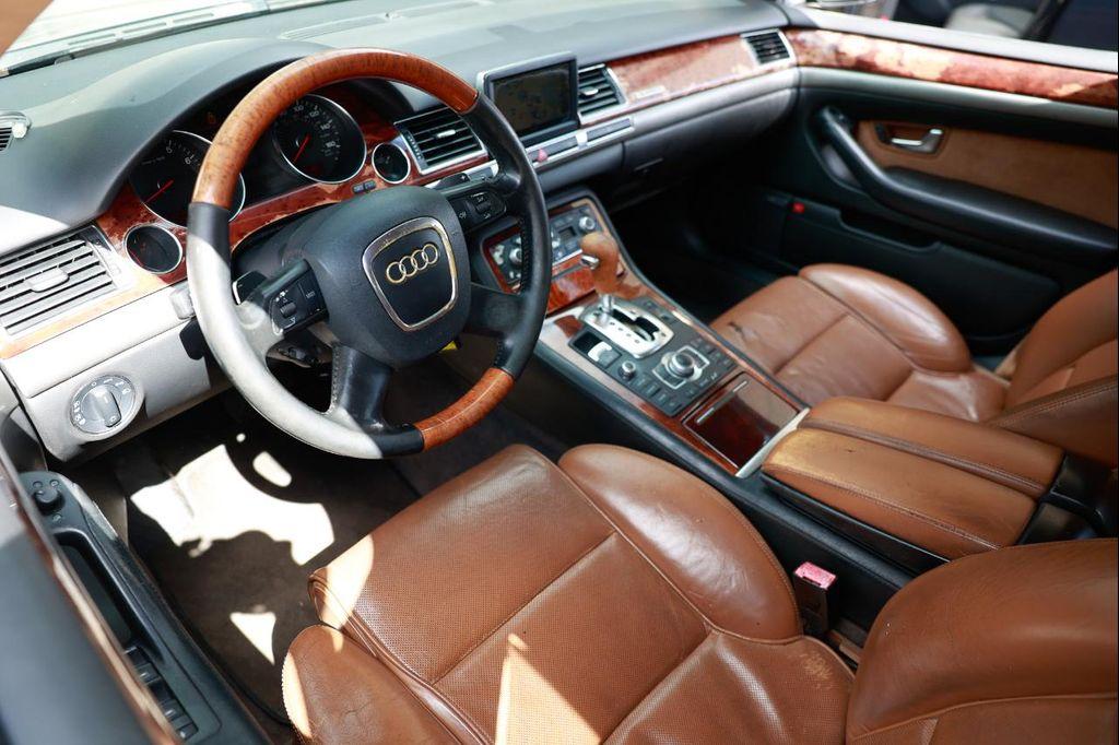 used 2006 Audi A8 car, priced at $2,300