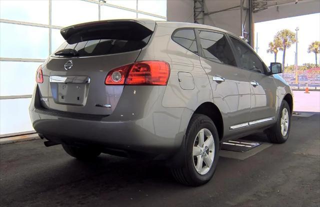used 2013 Nissan Rogue car, priced at $3,900