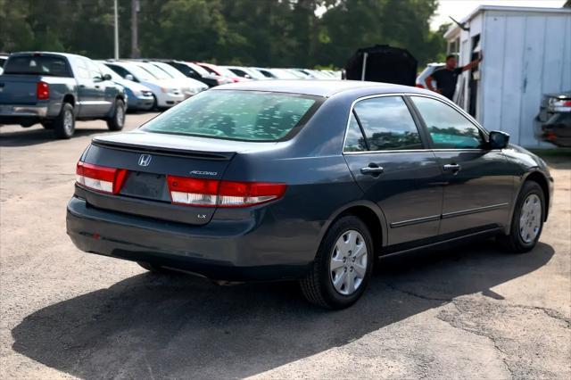 used 2003 Honda Accord car, priced at $2,500
