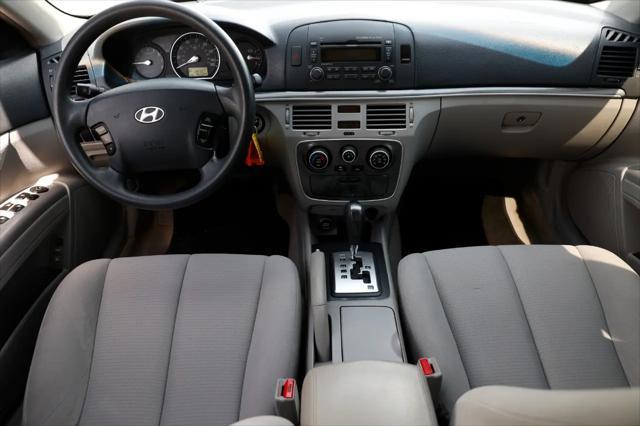 used 2008 Hyundai Sonata car, priced at $7,500