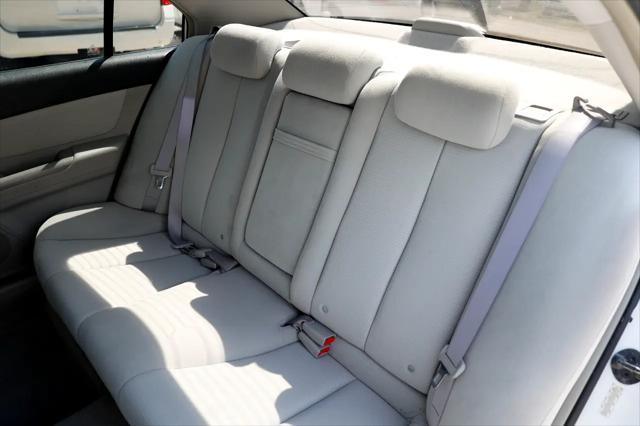 used 2008 Hyundai Sonata car, priced at $7,500