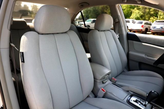 used 2008 Hyundai Sonata car, priced at $7,500