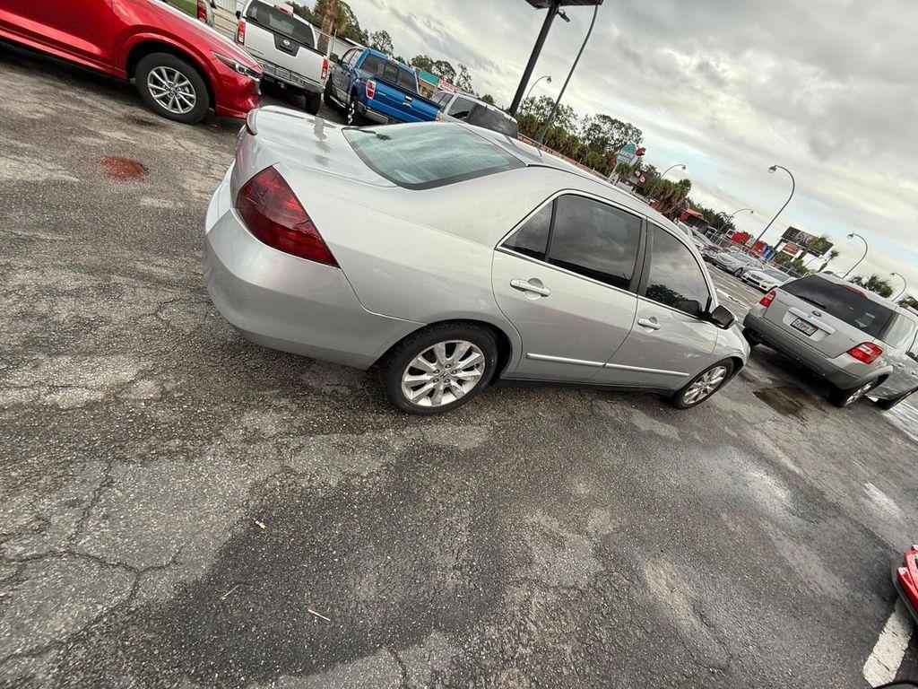 used 2007 Honda Accord car, priced at $4,900