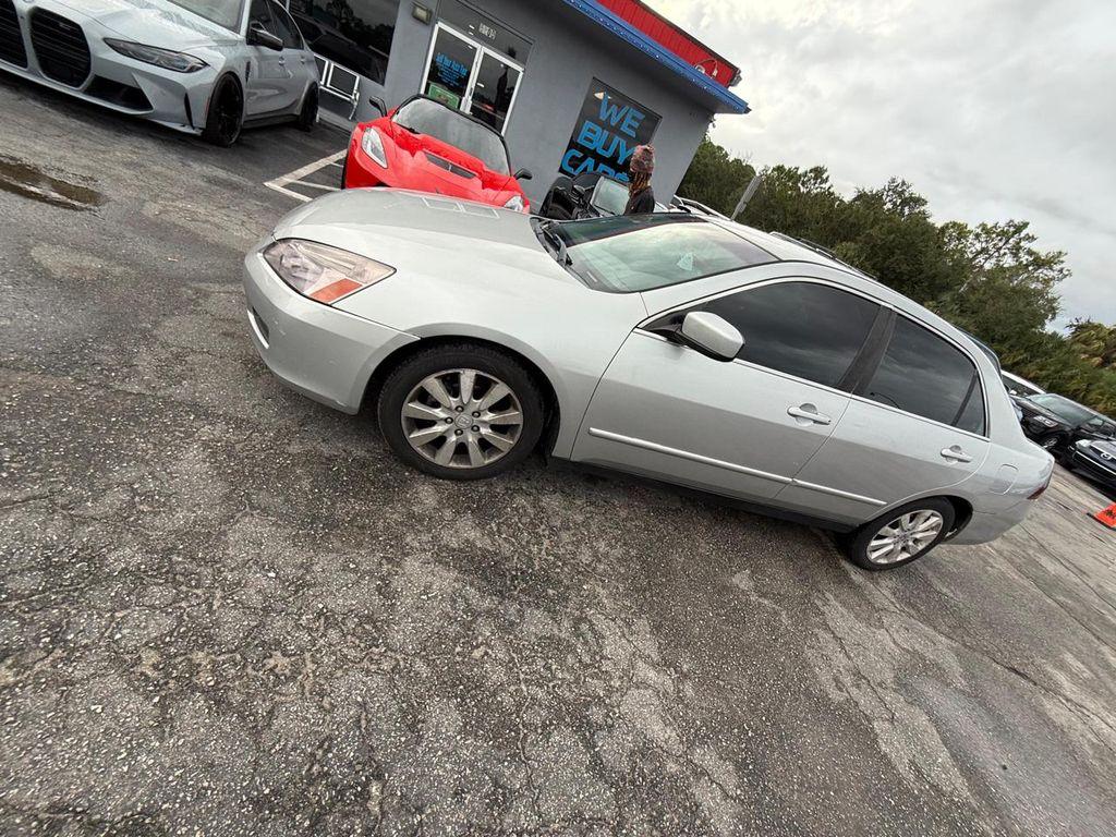 used 2007 Honda Accord car, priced at $4,900