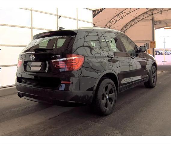 used 2011 BMW X3 car, priced at $4,900
