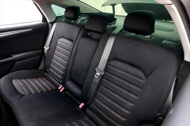 used 2016 Ford Fusion car, priced at $5,900