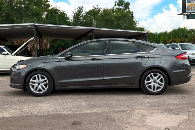 used 2016 Ford Fusion car, priced at $5,900