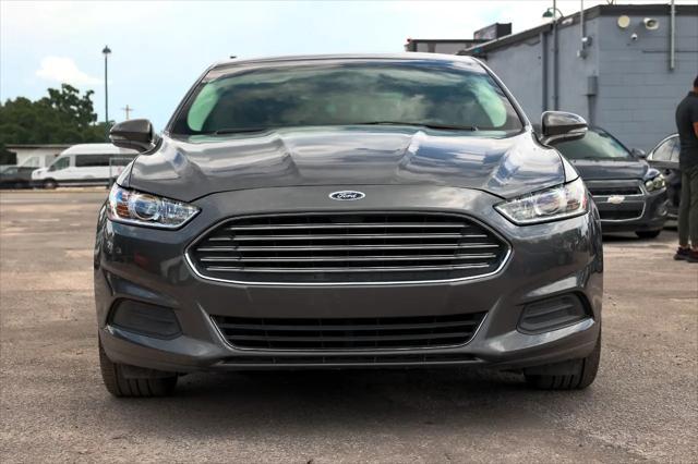 used 2016 Ford Fusion car, priced at $5,900