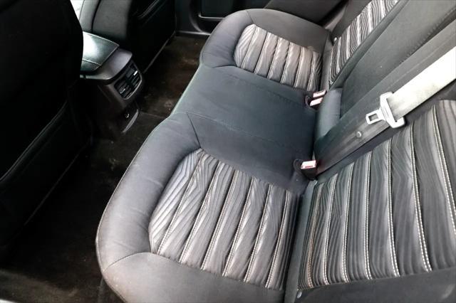 used 2016 Ford Fusion car, priced at $5,900