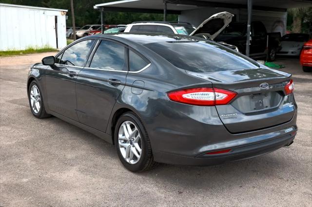 used 2016 Ford Fusion car, priced at $5,900