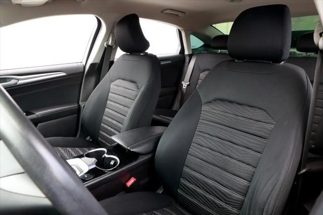 used 2016 Ford Fusion car, priced at $5,900