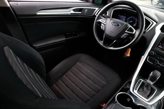 used 2016 Ford Fusion car, priced at $5,900