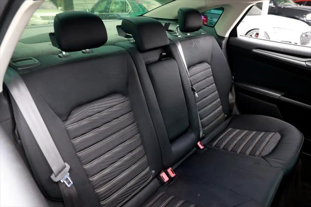 used 2016 Ford Fusion car, priced at $5,900
