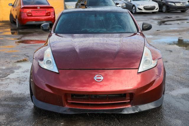 used 2014 Nissan 370Z car, priced at $12,900