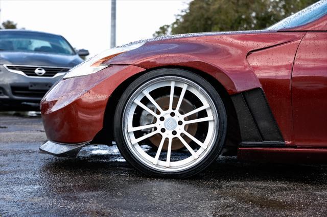 used 2014 Nissan 370Z car, priced at $12,900