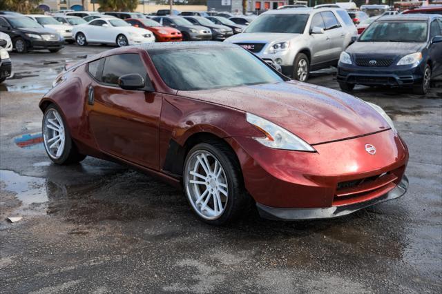 used 2014 Nissan 370Z car, priced at $12,900