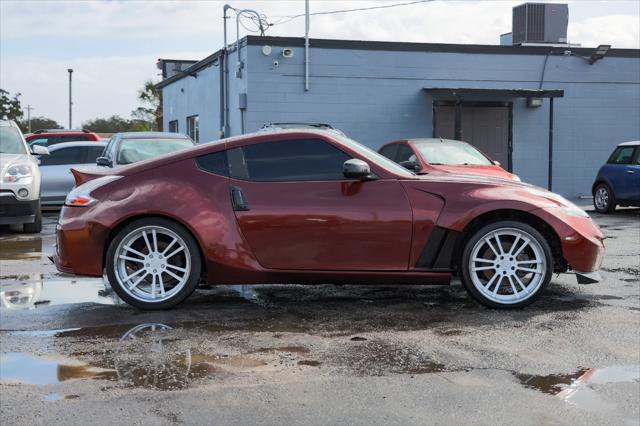 used 2014 Nissan 370Z car, priced at $12,900