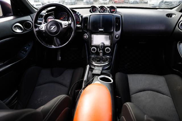 used 2014 Nissan 370Z car, priced at $12,900