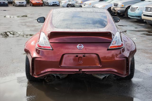 used 2014 Nissan 370Z car, priced at $12,900