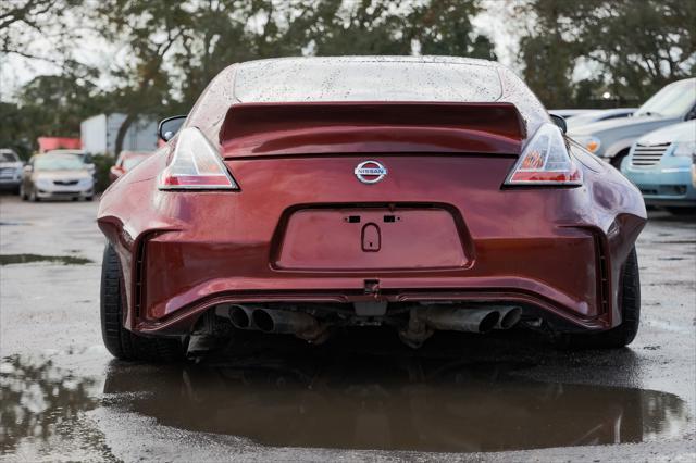 used 2014 Nissan 370Z car, priced at $12,900