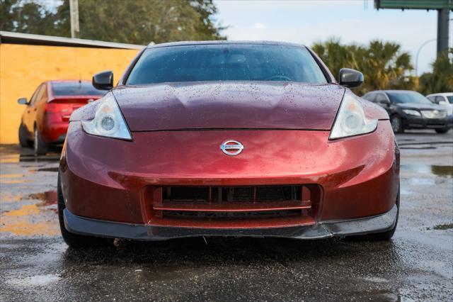 used 2014 Nissan 370Z car, priced at $12,900