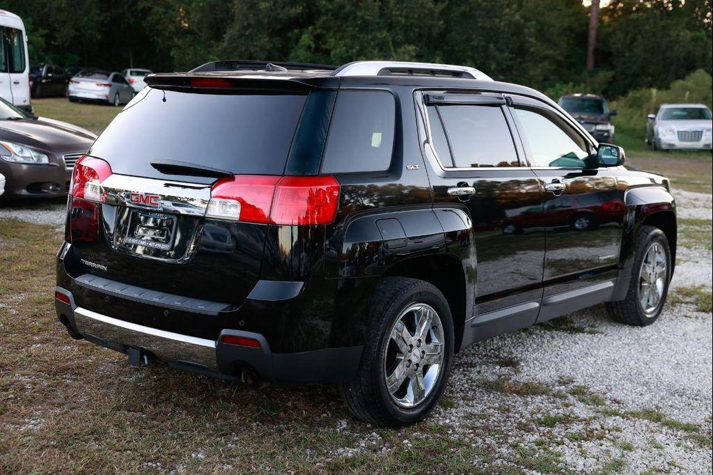 used 2012 GMC Terrain car, priced at $5,500