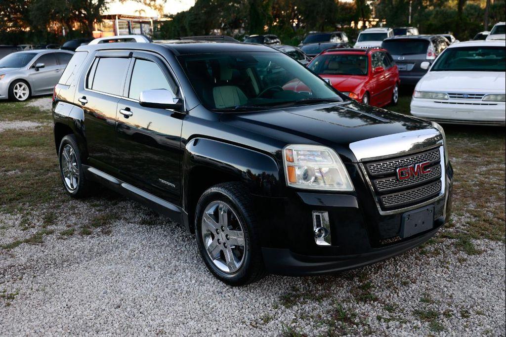used 2012 GMC Terrain car, priced at $5,500