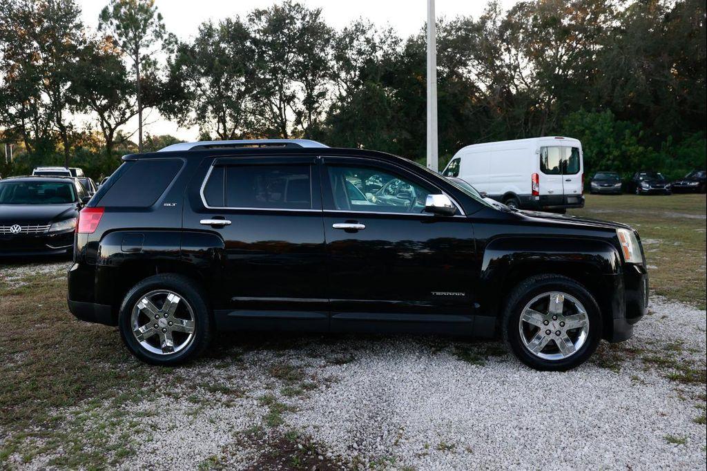 used 2012 GMC Terrain car, priced at $5,500