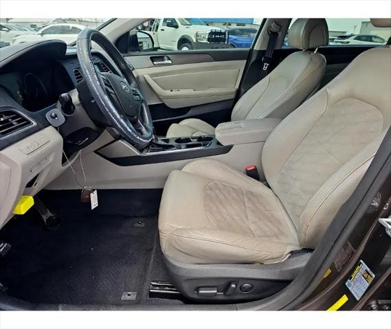 used 2015 Hyundai Sonata car, priced at $6,900
