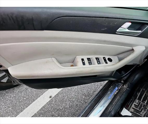 used 2015 Hyundai Sonata car, priced at $6,900