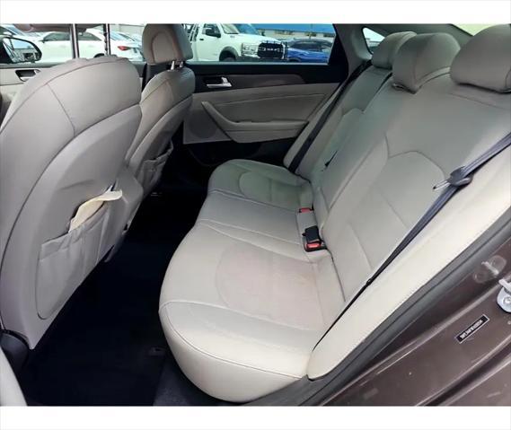 used 2015 Hyundai Sonata car, priced at $6,900