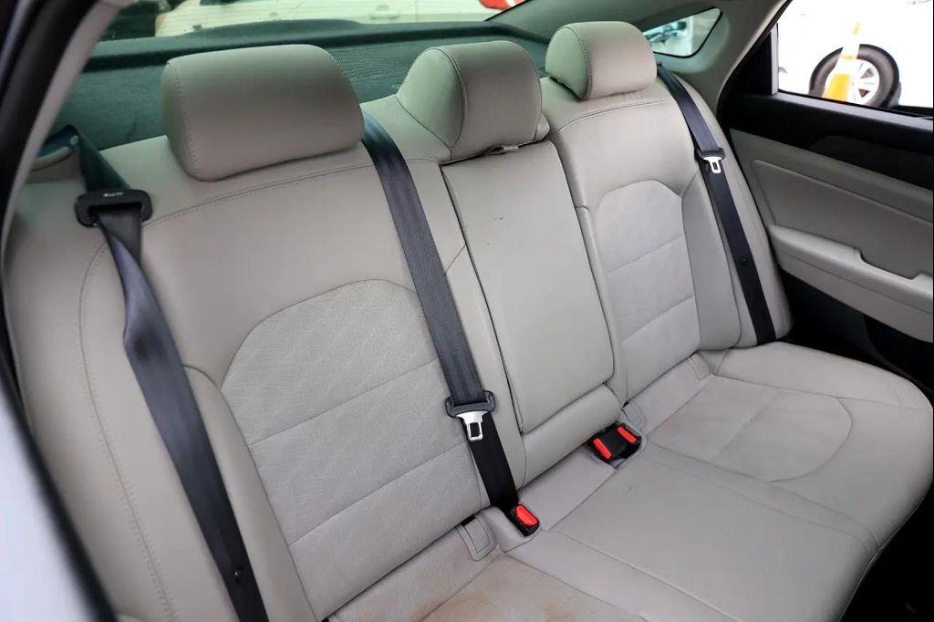 used 2015 Hyundai Sonata car, priced at $6,900