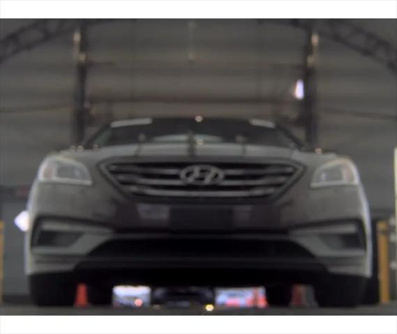 used 2015 Hyundai Sonata car, priced at $6,900