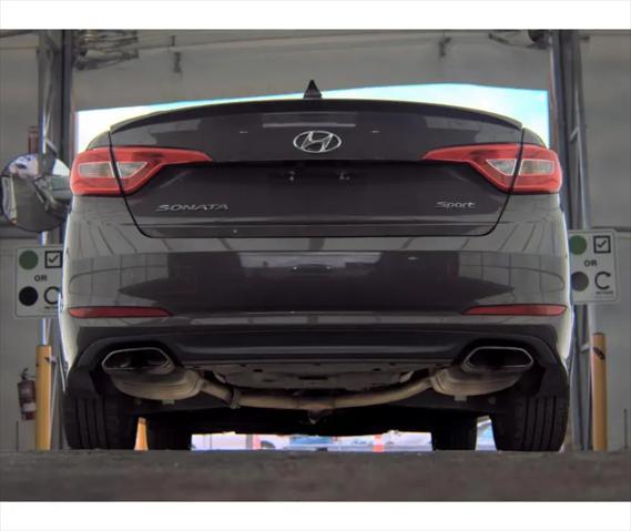 used 2015 Hyundai Sonata car, priced at $6,900