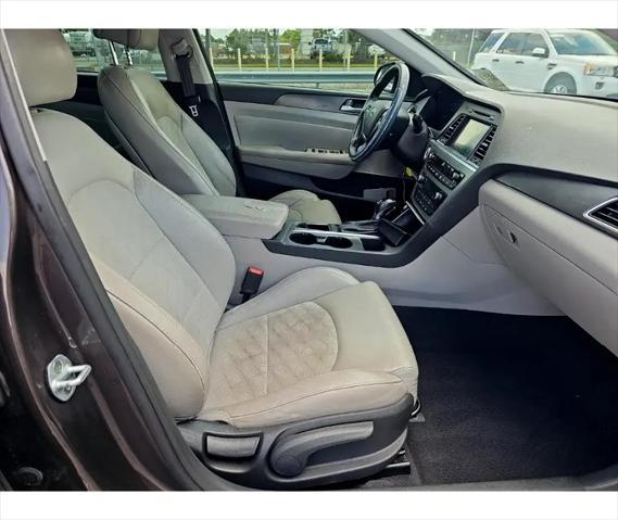used 2015 Hyundai Sonata car, priced at $6,900