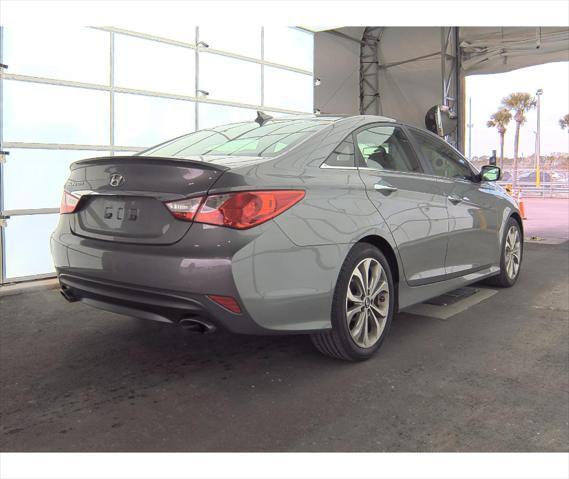 used 2014 Hyundai Sonata car, priced at $5,900