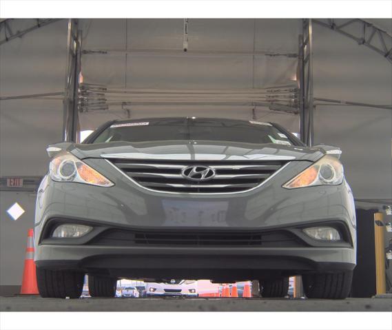 used 2014 Hyundai Sonata car, priced at $5,900