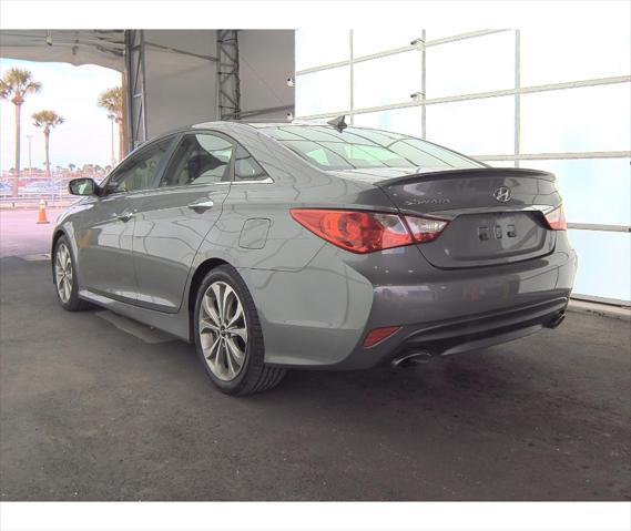 used 2014 Hyundai Sonata car, priced at $5,900