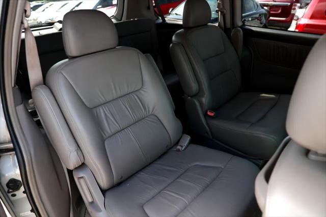 used 2002 Honda Odyssey car, priced at $2,500