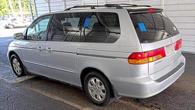 used 2002 Honda Odyssey car, priced at $2,900