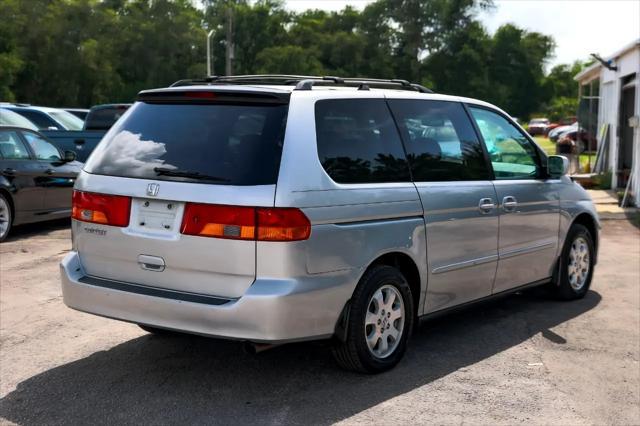 used 2002 Honda Odyssey car, priced at $2,500