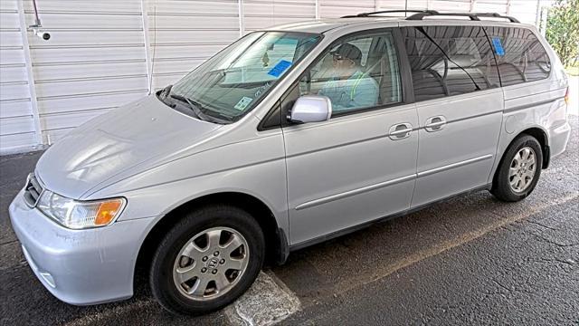 used 2002 Honda Odyssey car, priced at $2,900