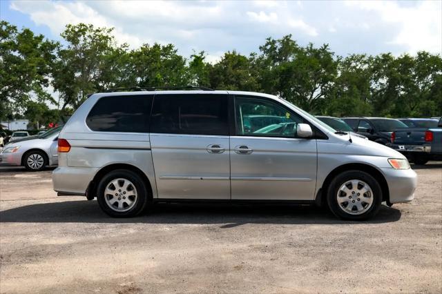 used 2002 Honda Odyssey car, priced at $2,500