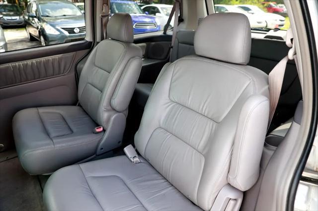 used 2002 Honda Odyssey car, priced at $2,500