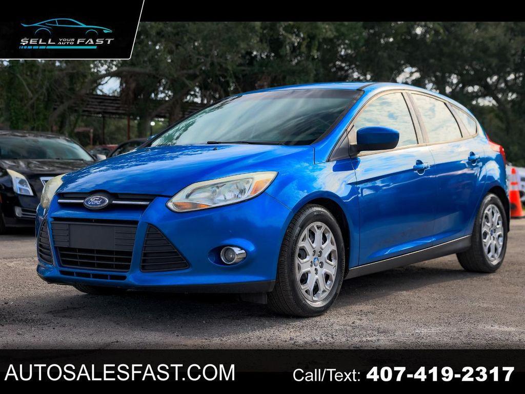 used 2012 Ford Focus car, priced at $2,400