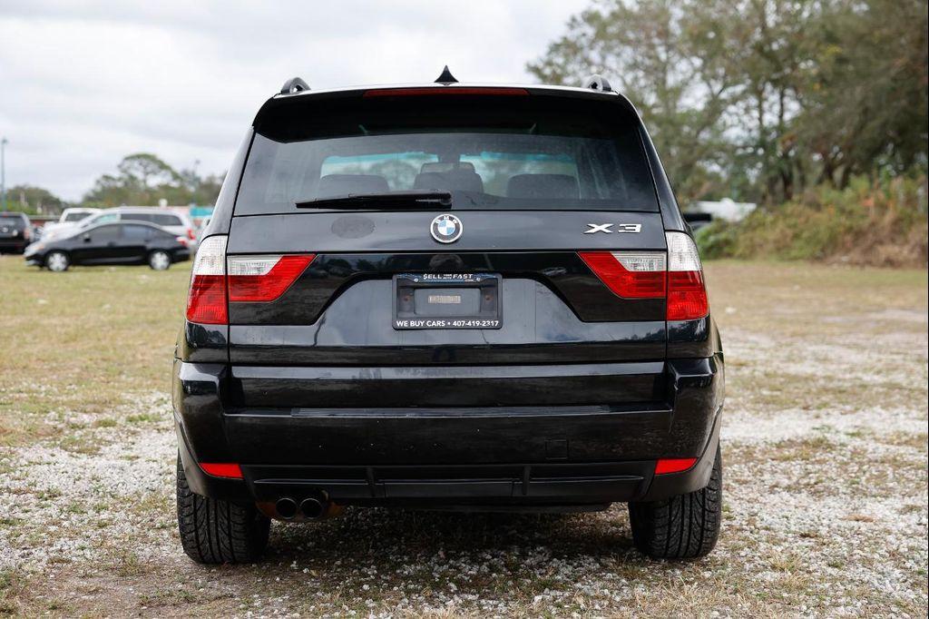 used 2010 BMW X3 car, priced at $3,900