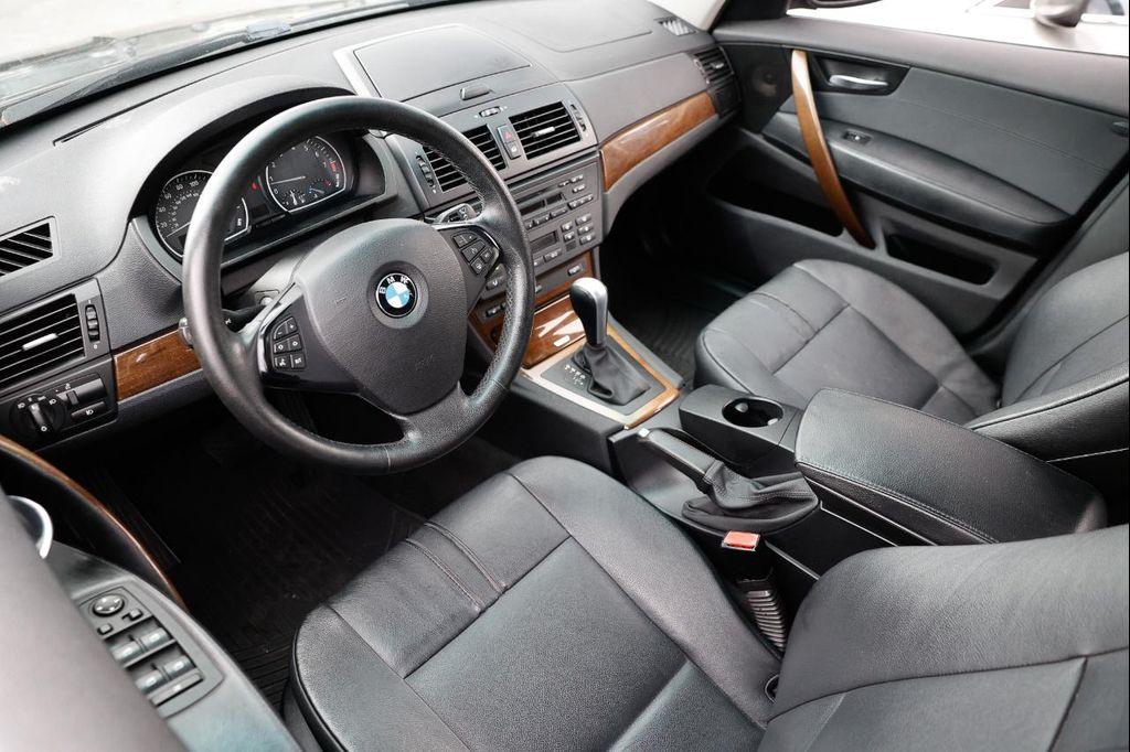 used 2010 BMW X3 car, priced at $3,900